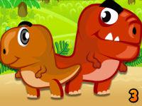 play Dino Meat Hunt New Remastered