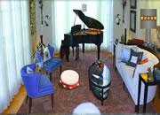play New Musical Room Escape