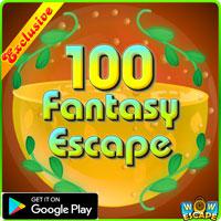 100 Fantasy Escape Game - 100 Levels