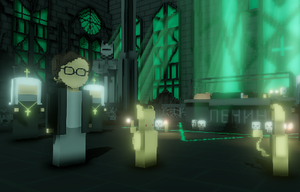 play Catch The Pokeboys: Kremlin Edition