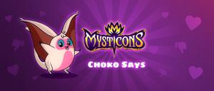 play Mysticons Choko Say