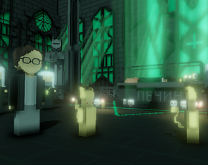 play Catch The Pokeboys: Kremlin Edition