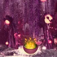 play Crystal Forest Escape