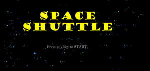 play Space Shuttle