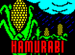 play Hamurabi