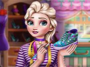 Princess Sneakers Design