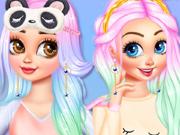 play Comfy Girls Night