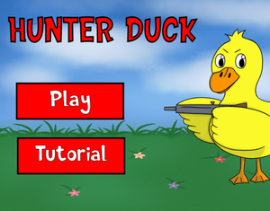 play Hunter Duck