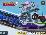 Uphill Climb Racing 3