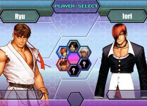 play The King Of Fighters Wing 0.9