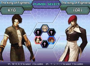 Kof Wing 1.0 Demo