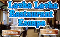 play Gb Lavka Lavka Restaurant Escape