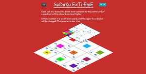 play Sudoku Extreme