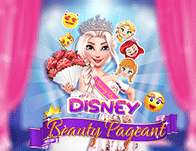 Disney Beauty Pageant