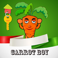 play G2J Cute Carrot Boy Rescue