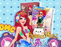 play Paparazzi Diva: Ariel