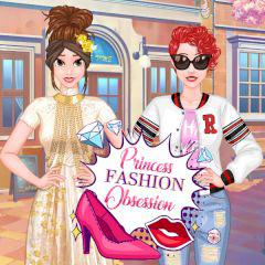 Princess Fashion Obsession