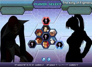 play The King Of Fighters Wing 1.3