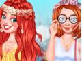 Princesses Braid Bloggers