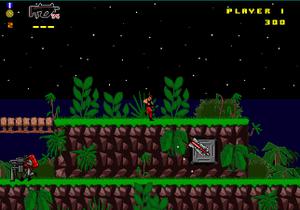 play Rogue Commando