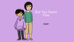 play But You Seem Fine