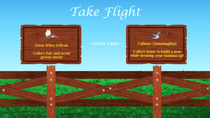play Take Flight