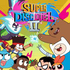 play Super Disc Duel Ii
