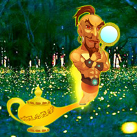 Genie Fantasy Escape