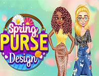 play Spring Purse Design