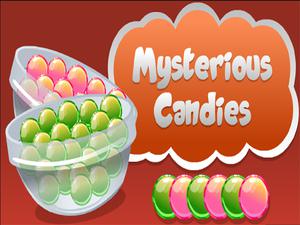 Eg Mysterious Candies