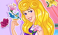 play Princess Avas Flower Shop