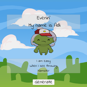 play Procedural People