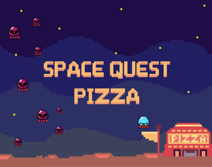 Space Quest Pizza