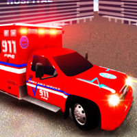 play Ambulance Driver