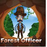 play G2J Forest Officer Rescue From Cave