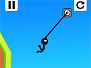 play Stickman Swing Star