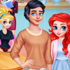 play Princesses: Cupidon'S First Kiss Challenge