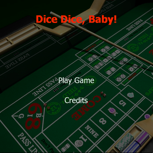 Dice Dice, Baby!