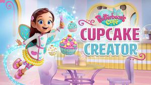 Butterbean'S Cafe: Cupcake Creator game