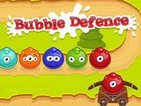 play Bubble Defence