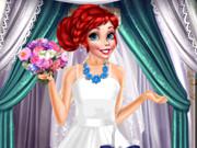 Princess Wedding Dress Up