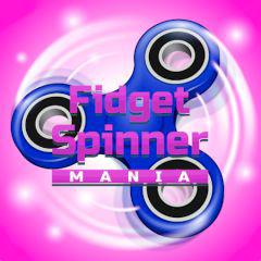 play Fidget Spinner Mania