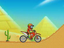 play Moto Hill Bike Racing