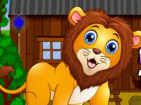 play Rescue The Forest Lion