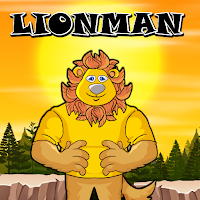 play G2J The Lion Man Rescue