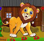 play Rescue The Forest Lion