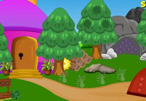 play Rescue The Forest Lion