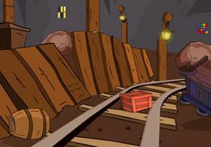 play Gold Mine Escape