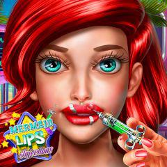 play Mermaid Lips Injections