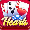 Hearts: Casino Card